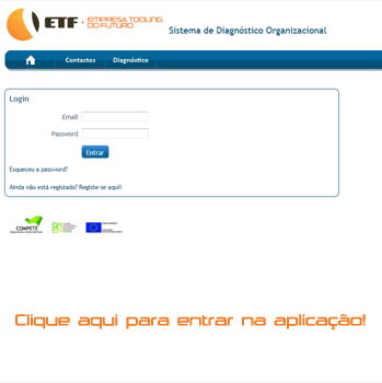 Ferramenta de Diagnóstico Organizacional